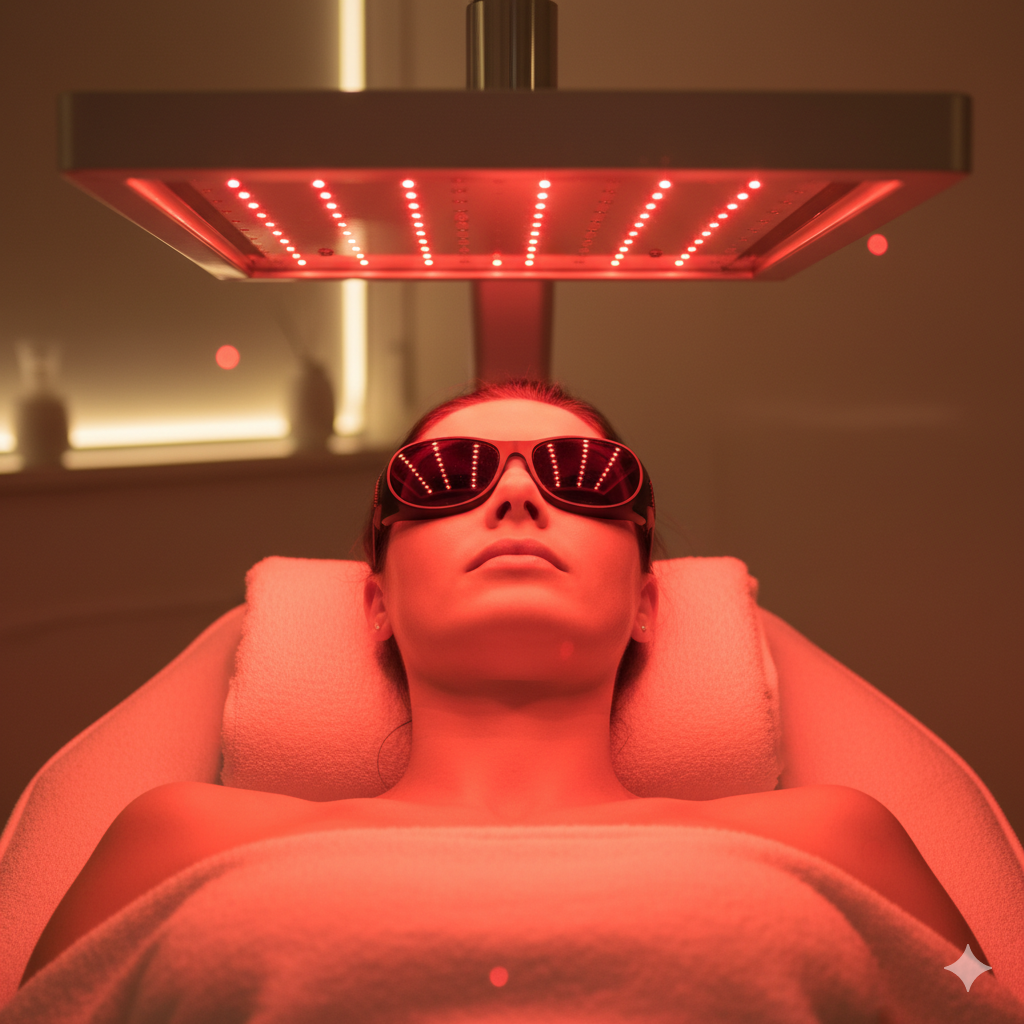 Tonification Or (Gold Toning)