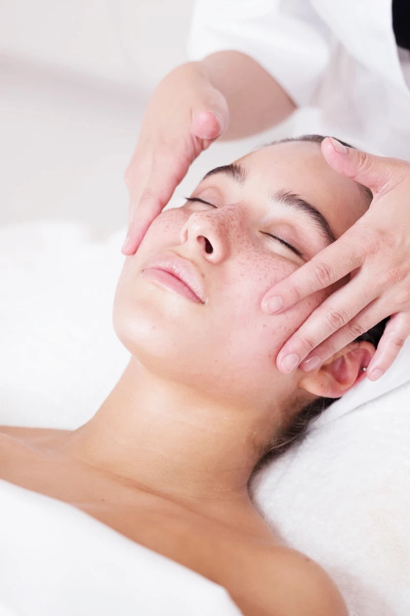 Soin Signature Vendôme + Peeling